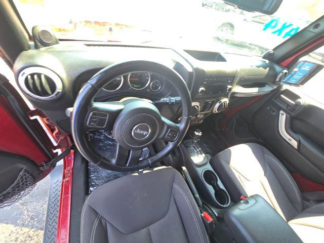 2013 Jeep Wrangler Unlimited Sahara Saint Joseph MO