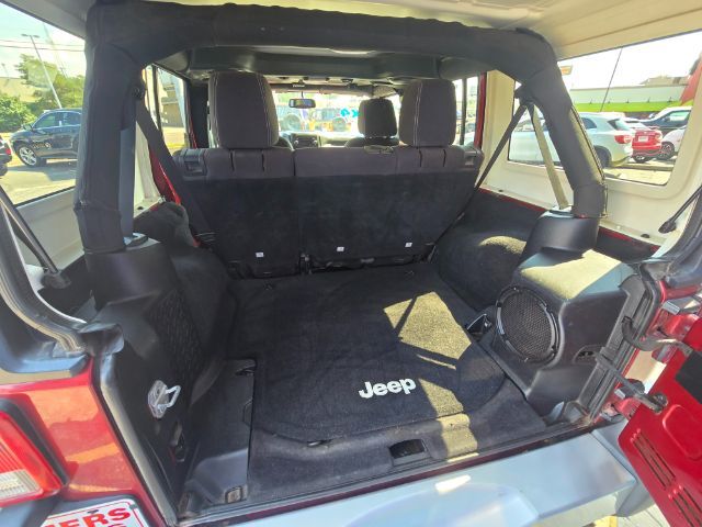 2013 Jeep Wrangler Unlimited Sahara Saint Joseph MO