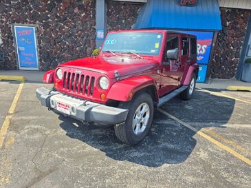2013_Jeep_Wrangler Unlimited_Sahara_ Saint Joseph MO