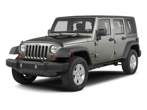 2013 Jeep Wrangler Unlimited Sahara New Braunfels TX