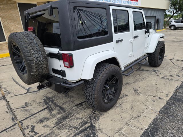 2013 Jeep Wrangler Unlimited Sahara San Antonio TX