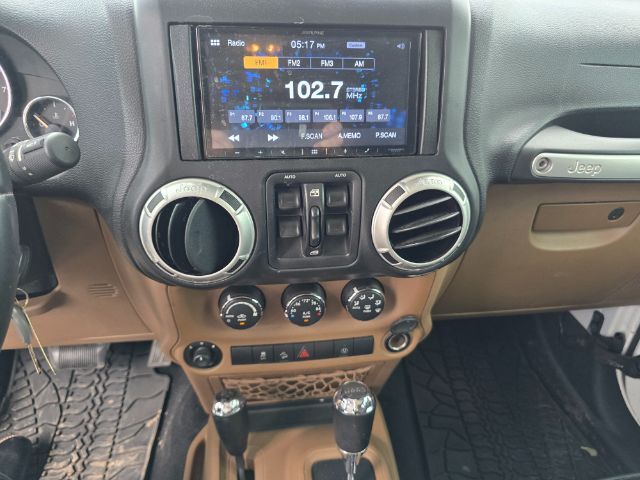 2013 Jeep Wrangler Unlimited Sahara San Antonio TX