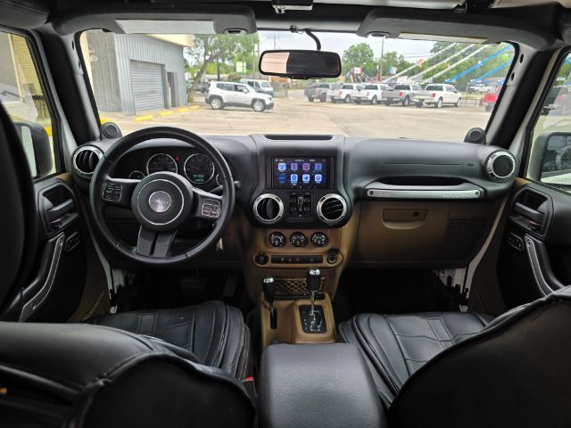 2013 Jeep Wrangler Unlimited Sahara San Antonio TX