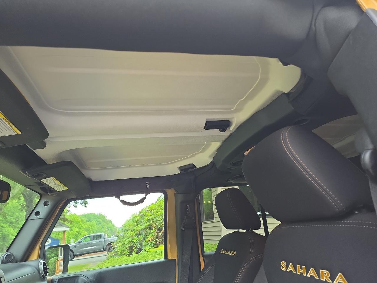 2013 Jeep Wrangler Unlimited Sahara Sand Lake NY
