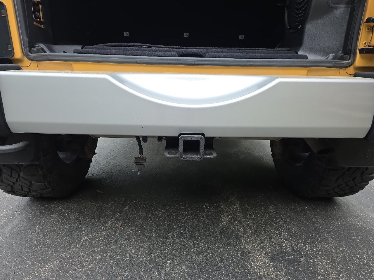 2013 Jeep Wrangler Unlimited Sahara Sand Lake NY