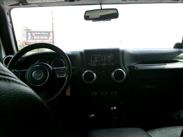 2013 Jeep Wrangler Unlimited Sahara Shreveport LA