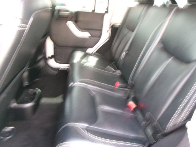 2013 Jeep Wrangler Unlimited Sahara Shreveport LA
