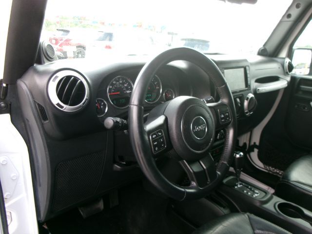 2013 Jeep Wrangler Unlimited Sahara Shreveport LA