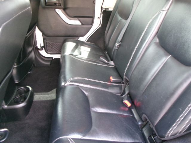 2013 Jeep Wrangler Unlimited Sahara Shreveport LA