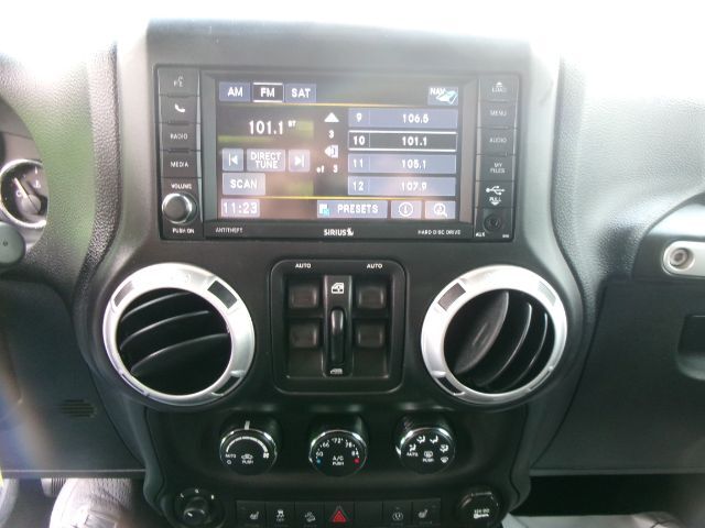 2013 Jeep Wrangler Unlimited Sahara Shreveport LA