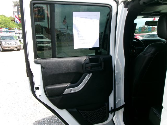 2013 Jeep Wrangler Unlimited Sahara Shreveport LA