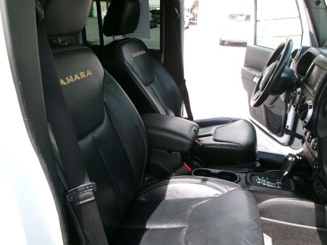 2013 Jeep Wrangler Unlimited Sahara Shreveport LA