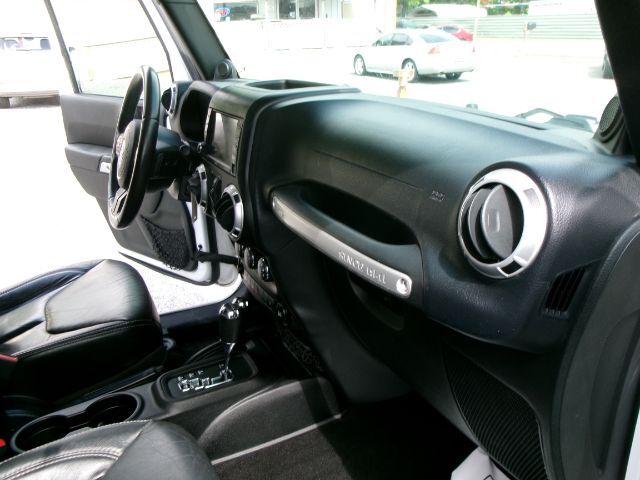 2013 Jeep Wrangler Unlimited Sahara Shreveport LA