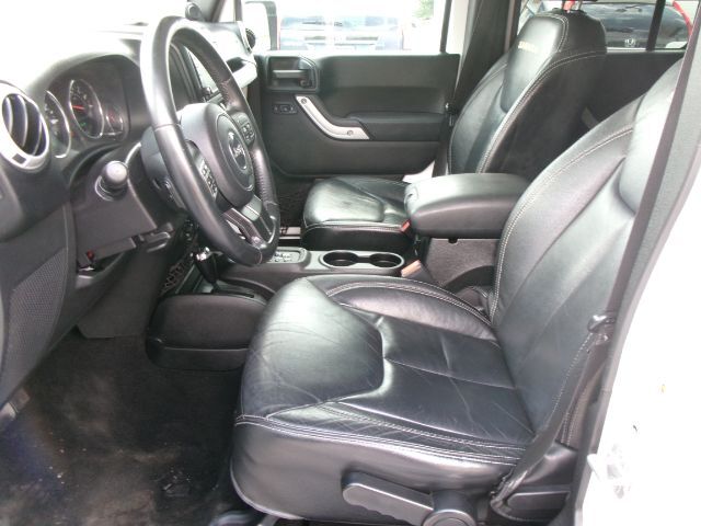 2013 Jeep Wrangler Unlimited Sahara Shreveport LA