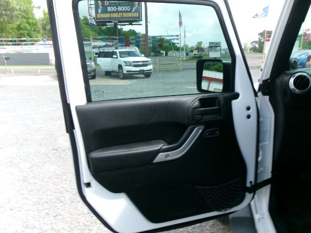 2013 Jeep Wrangler Unlimited Sahara Shreveport LA