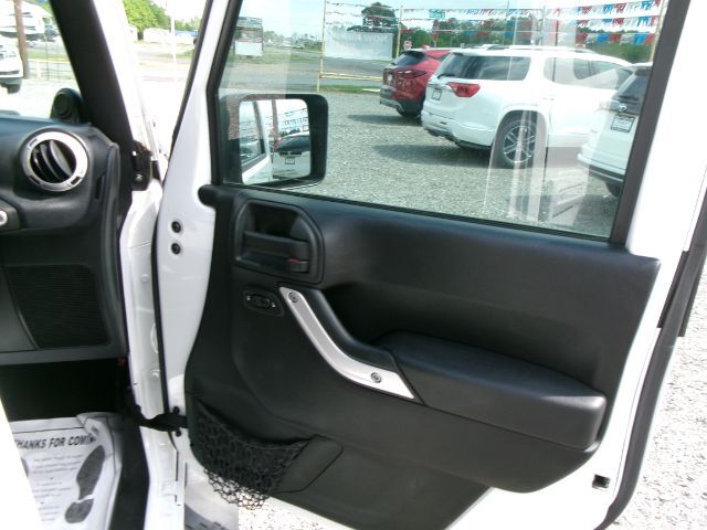 2013 Jeep Wrangler Unlimited Sahara Shreveport LA