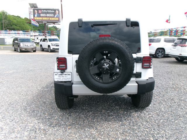 2013 Jeep Wrangler Unlimited Sahara Shreveport LA