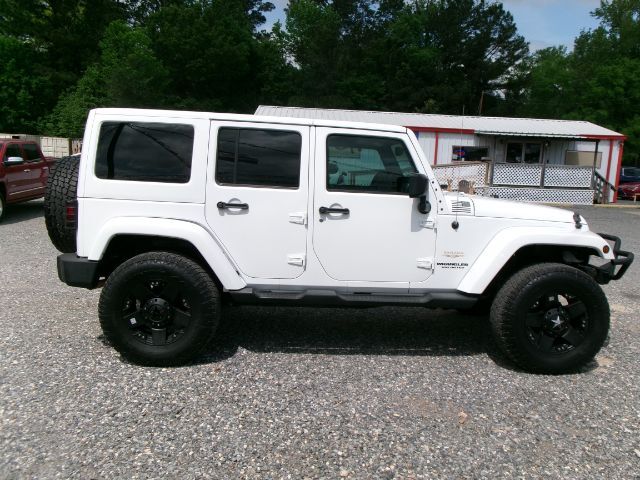 2013 Jeep Wrangler Unlimited Sahara Shreveport LA