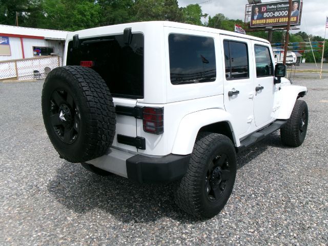 2013 Jeep Wrangler Unlimited Sahara Shreveport LA