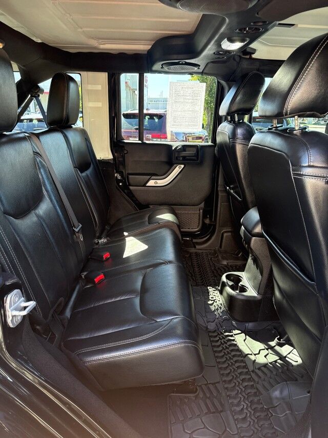 2013 Jeep Wrangler Unlimited Sahara Spokane Valley WA