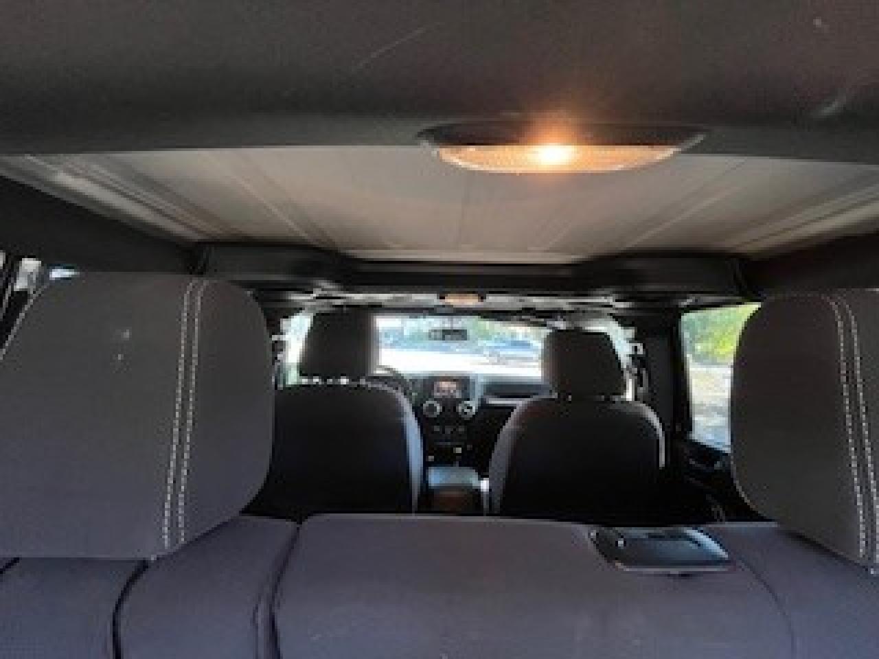 2013 Jeep Wrangler Unlimited Sahara Spring Branch TX