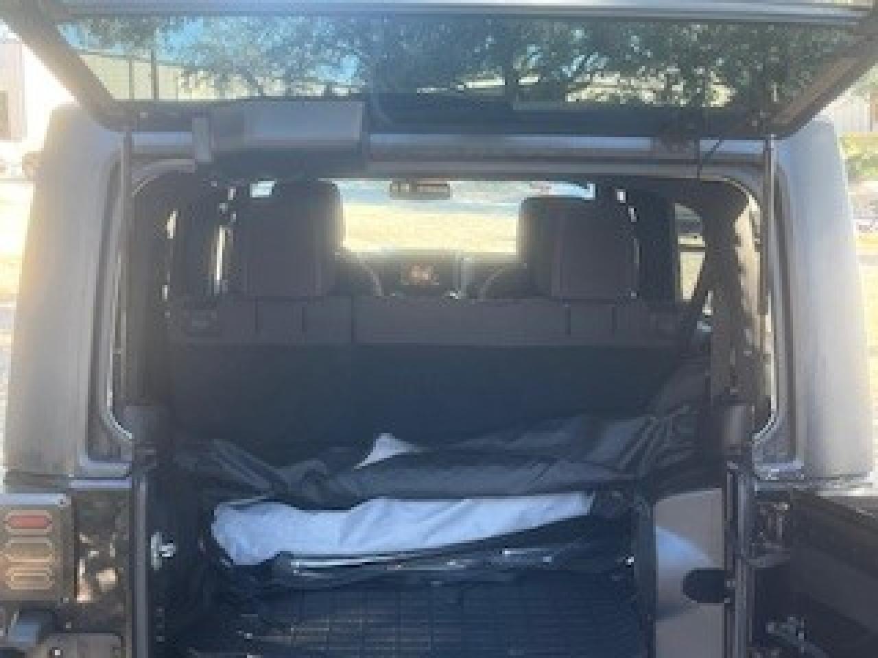 2013 Jeep Wrangler Unlimited Sahara Spring Branch TX