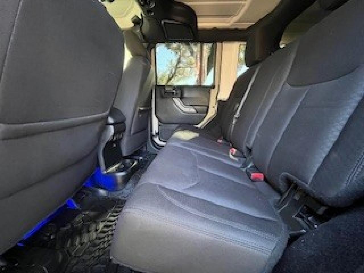 2013 Jeep Wrangler Unlimited Sahara Spring Branch TX