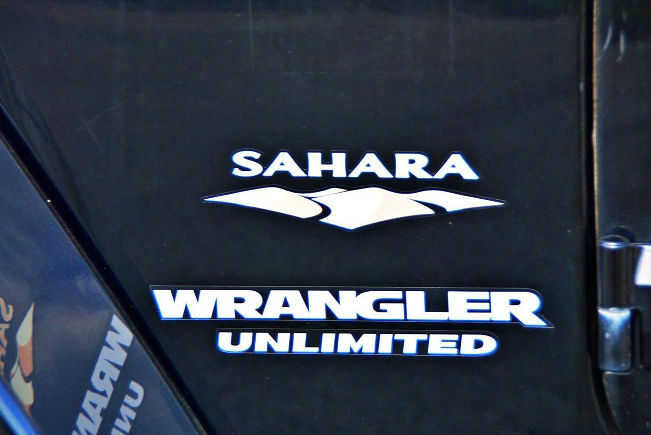 2013 Jeep Wrangler Unlimited Sahara Spring Branch TX