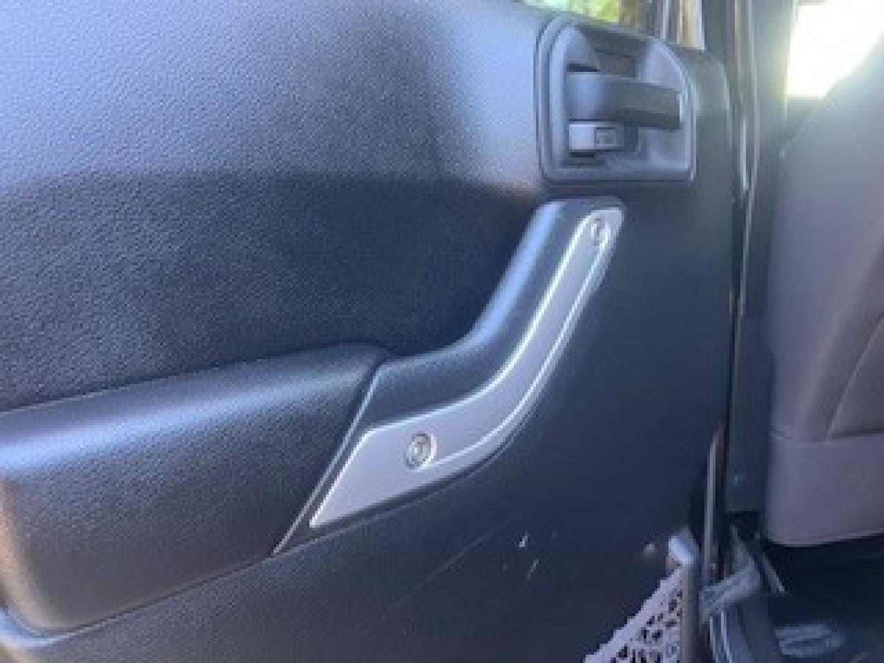 2013 Jeep Wrangler Unlimited Sahara Spring Branch TX