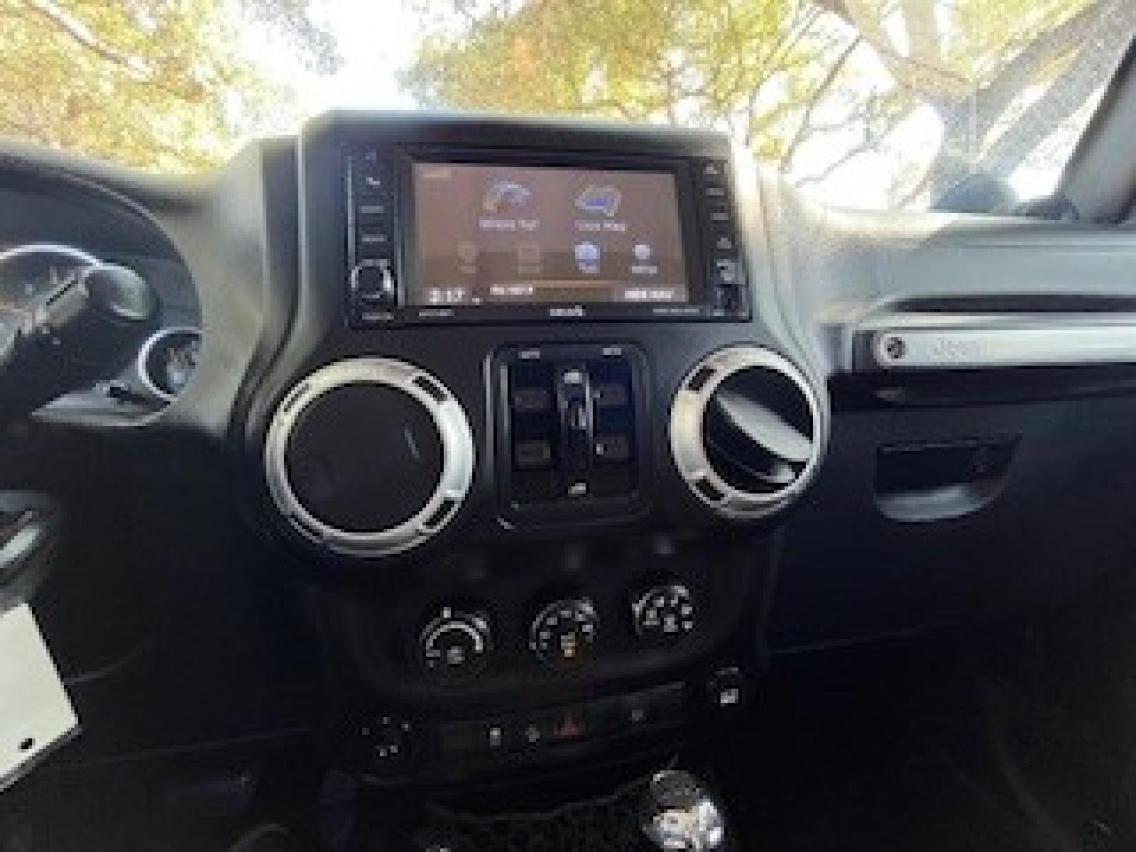2013 Jeep Wrangler Unlimited Sahara Spring Branch TX