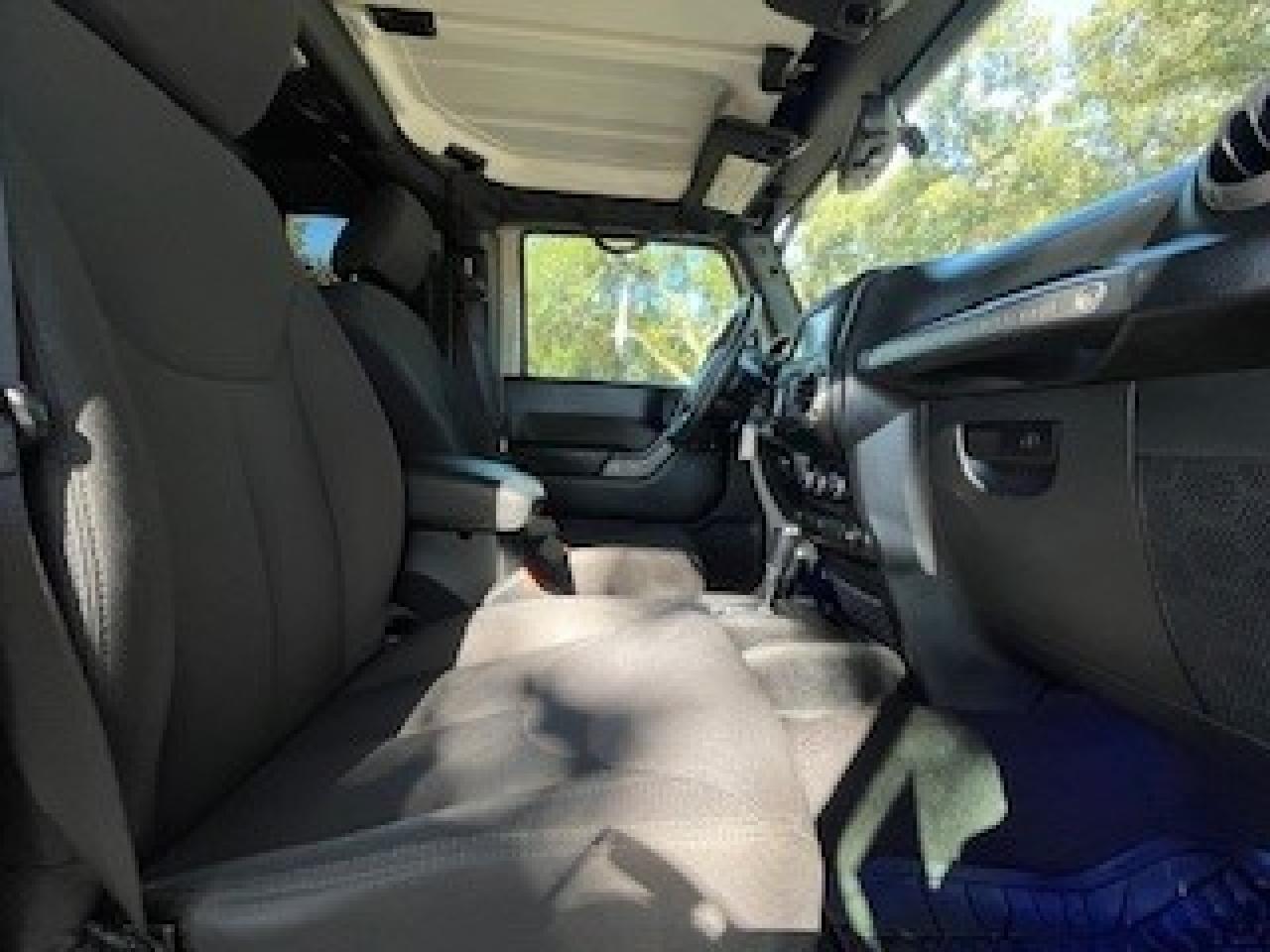 2013 Jeep Wrangler Unlimited Sahara Spring Branch TX