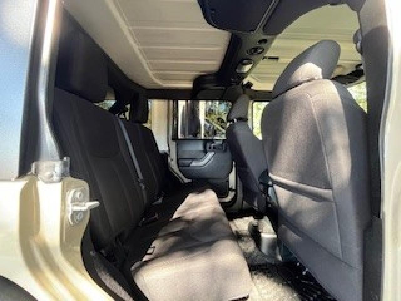 2013 Jeep Wrangler Unlimited Sahara Spring Branch TX