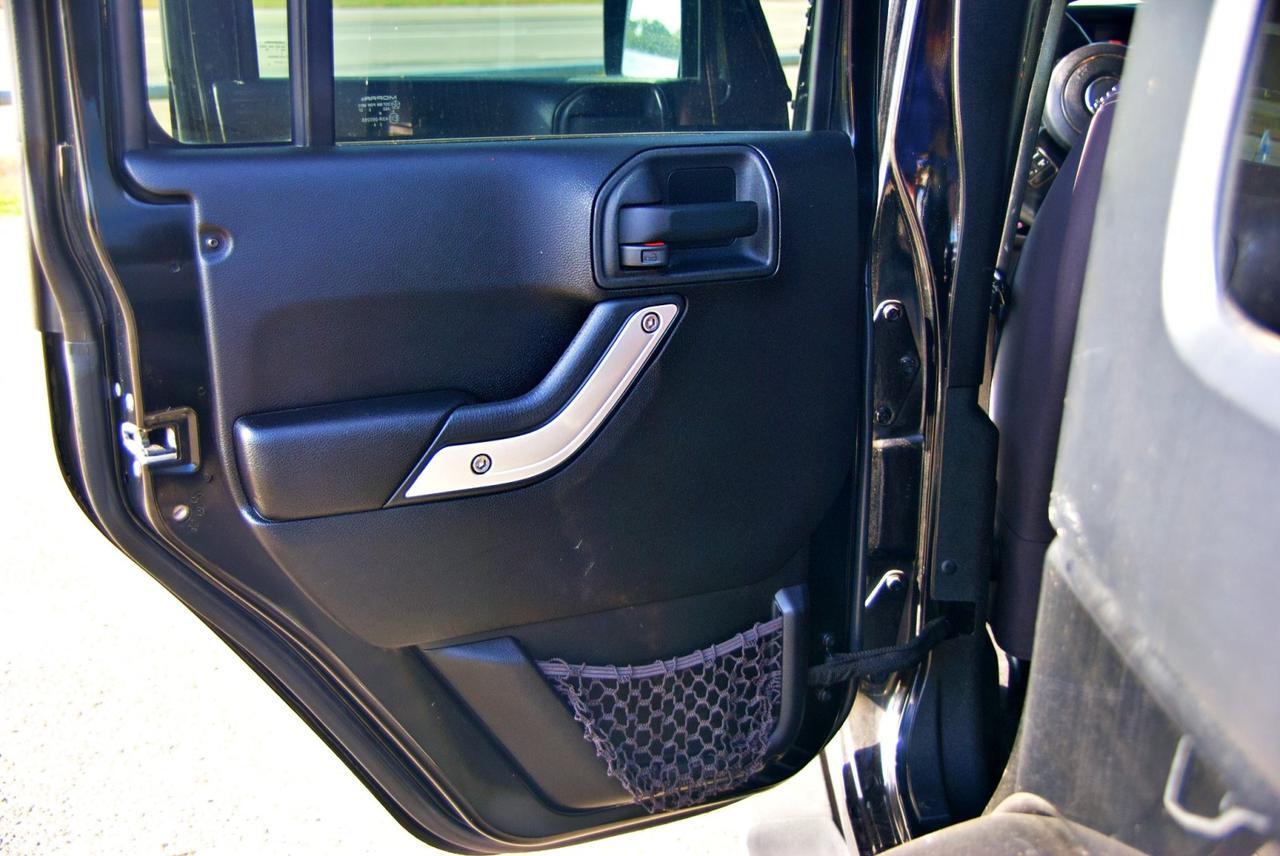 2013 Jeep Wrangler Unlimited Sahara Spring Branch TX