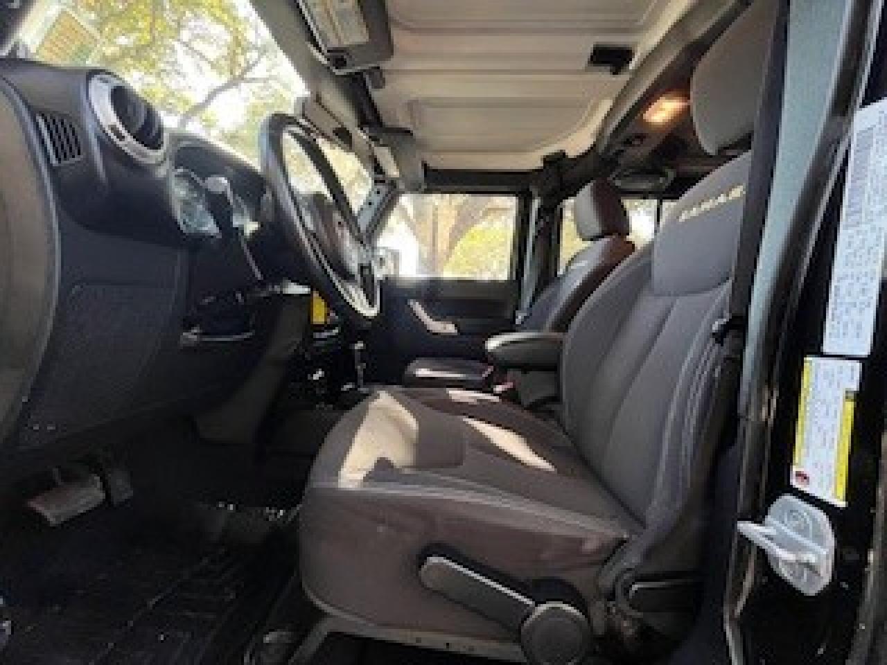 2013 Jeep Wrangler Unlimited Sahara Spring Branch TX