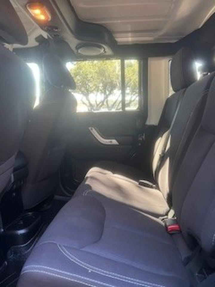 2013 Jeep Wrangler Unlimited Sahara Spring Branch TX