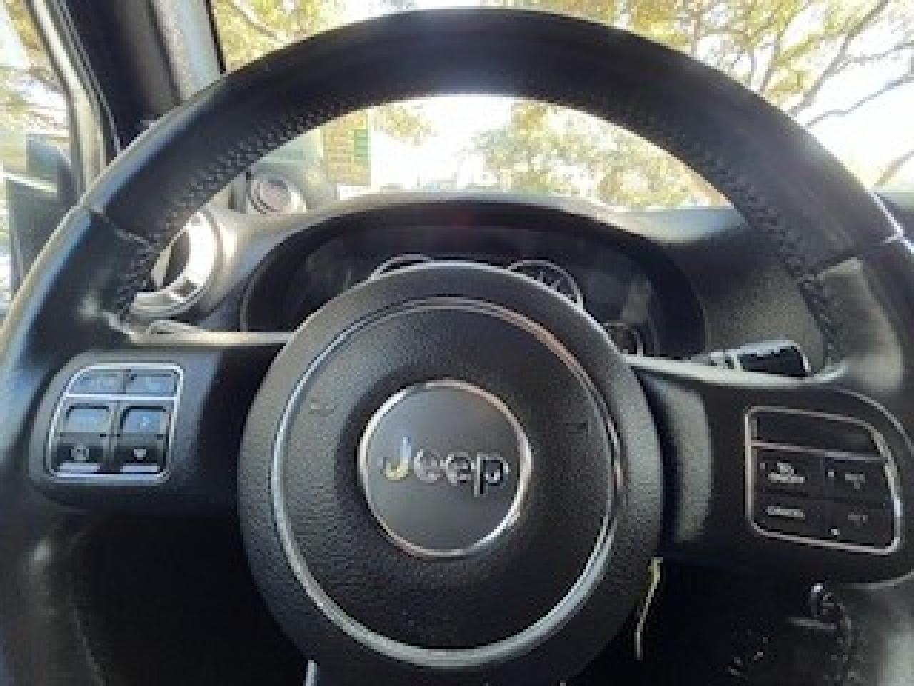 2013 Jeep Wrangler Unlimited Sahara Spring Branch TX