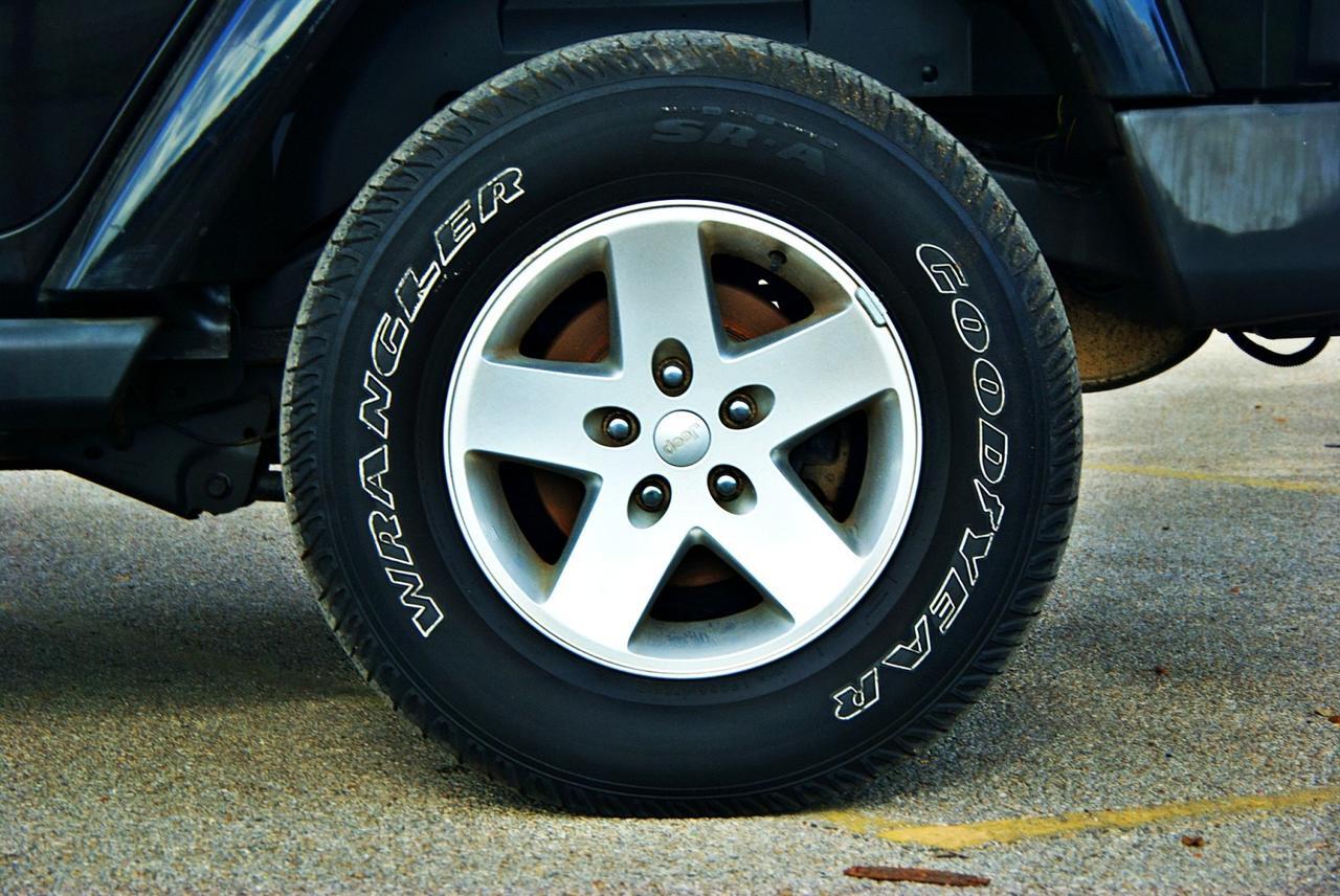 2013 Jeep Wrangler Unlimited Sahara Spring Branch TX