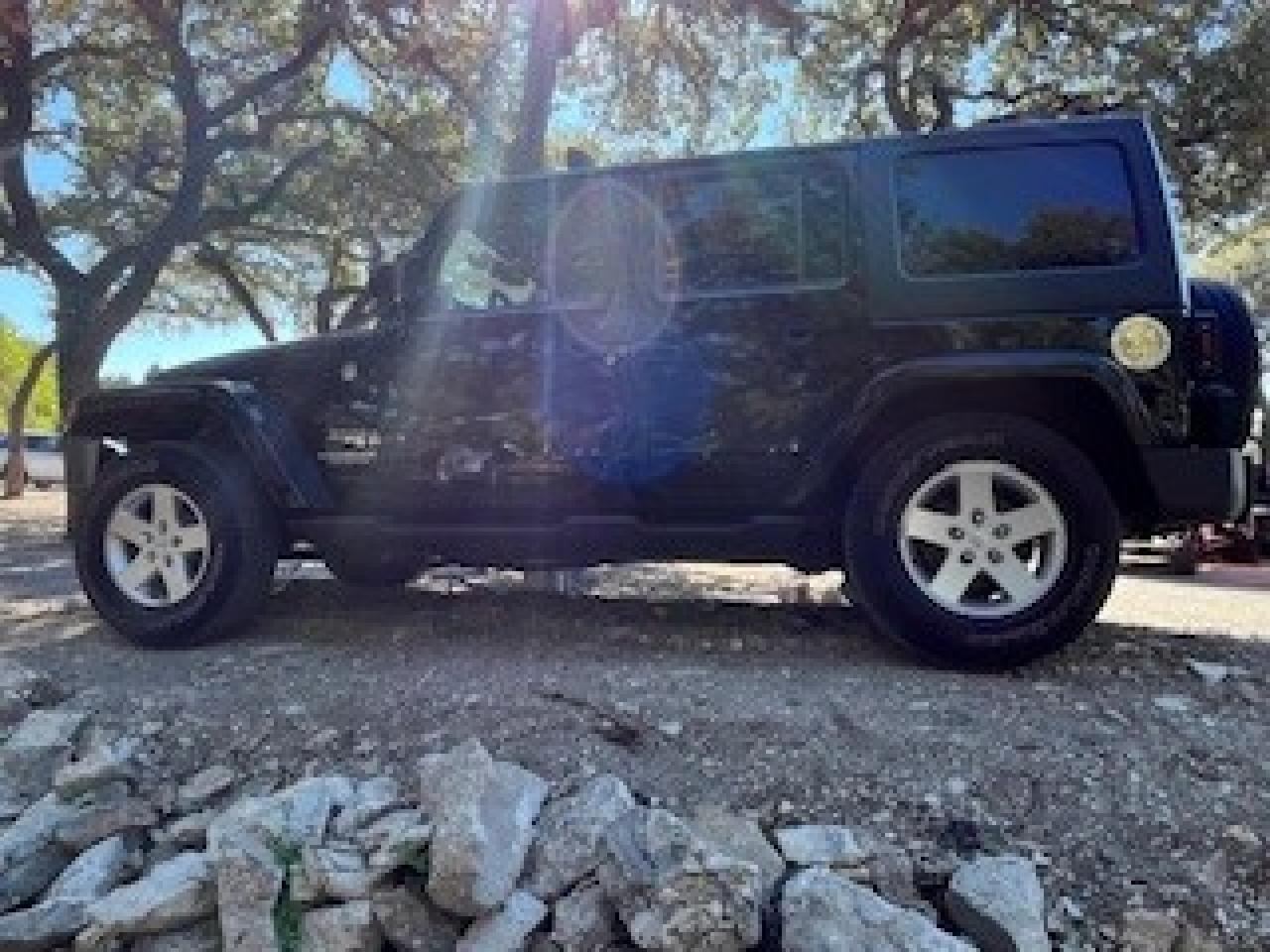 2013 Jeep Wrangler Unlimited Sahara Spring Branch TX