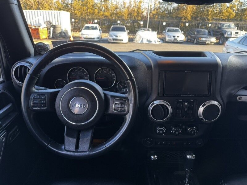 2013 Jeep Wrangler Unlimited Sahara Willow Grove PA