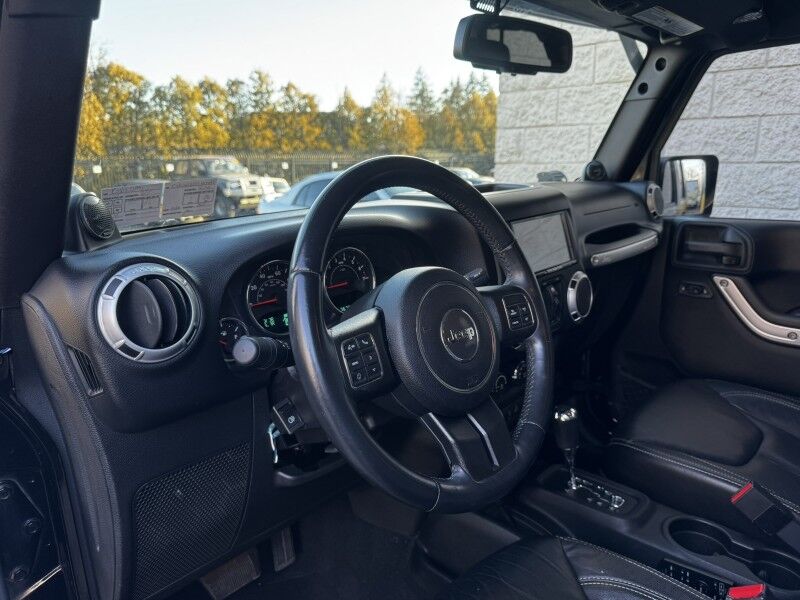 2013 Jeep Wrangler Unlimited Sahara Willow Grove PA