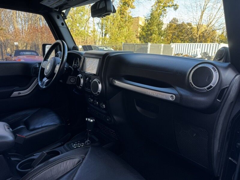 2013 Jeep Wrangler Unlimited Sahara Willow Grove PA