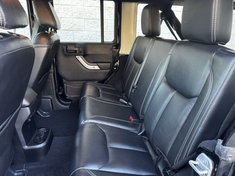 2013 Jeep Wrangler Unlimited Sahara Willow Grove PA