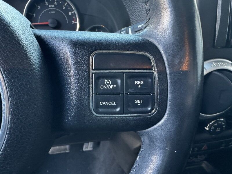 2013 Jeep Wrangler Unlimited Sahara Willow Grove PA