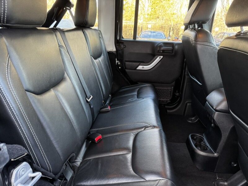 2013 Jeep Wrangler Unlimited Sahara Willow Grove PA