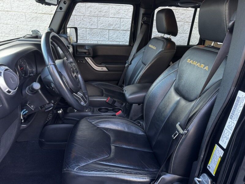 2013 Jeep Wrangler Unlimited Sahara Willow Grove PA