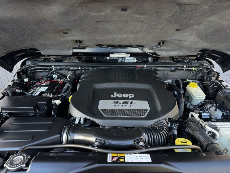 2013 Jeep Wrangler Unlimited Sahara Willow Grove PA