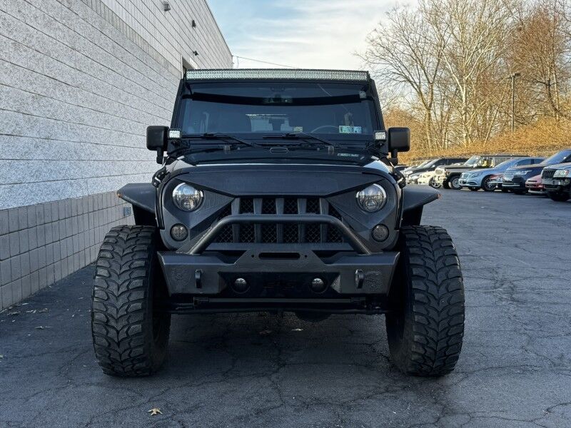 2013 Jeep Wrangler Unlimited Sahara Willow Grove PA