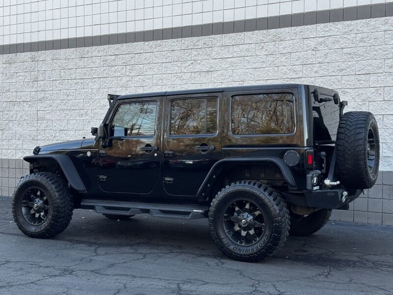2013 Jeep Wrangler Unlimited Sahara Willow Grove PA