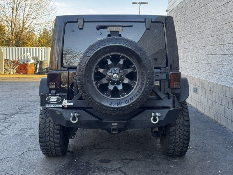 2013 Jeep Wrangler Unlimited Sahara Willow Grove PA