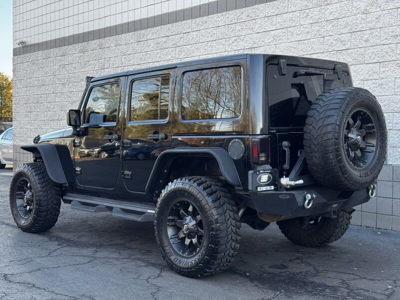 2013 Jeep Wrangler Unlimited Sahara Willow Grove PA